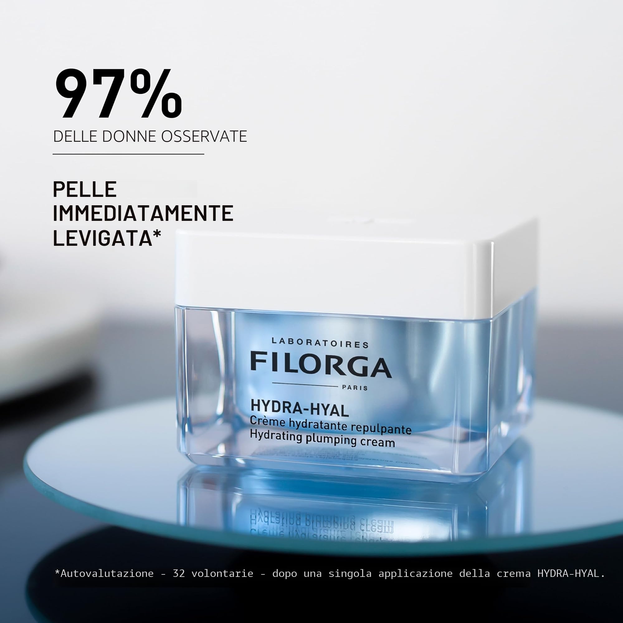 FILORGA Hydra-Hyal Crema Hidratante Repulpante 50ml