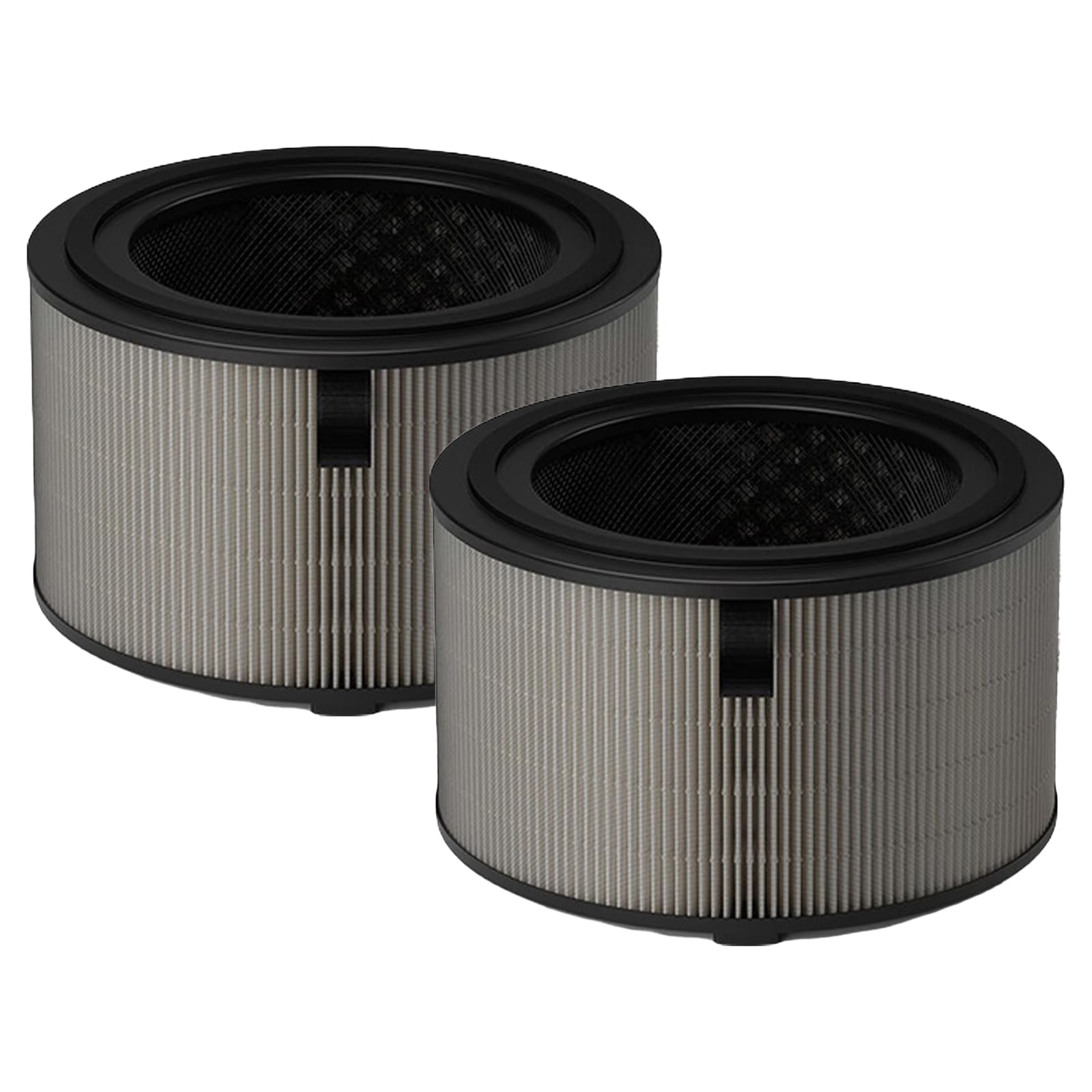 Supremery FY3400 Vervangingsfilter compatibel met Philips AC3420 AC3421 Luchtreiniger PureProtect Water 3400 Series Vervangingsfilter FY3400/30, 3in1 - HEPA NanoProtect, actieve kool en voorfilter