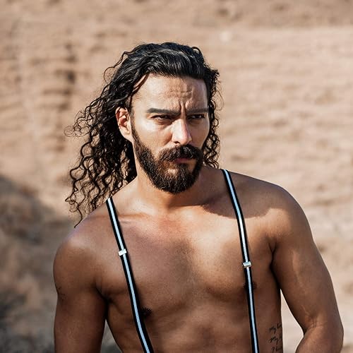 Miniatura 3 de Aresvns Tatuaje de cejas para hombres. Cejas falsas realistas, 88 pares de calcomanías de transferencia de cejas de imitación 4D, tamaños adecuados