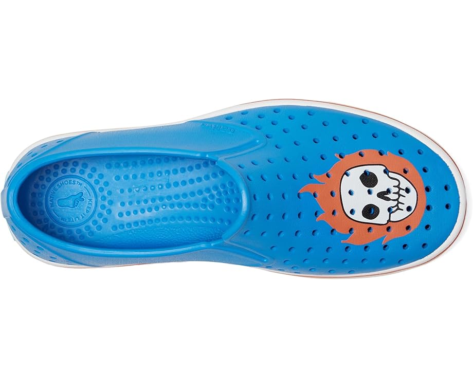 Native Shoes Kids Miles Block (Little Kid/Big Kid) - Top View