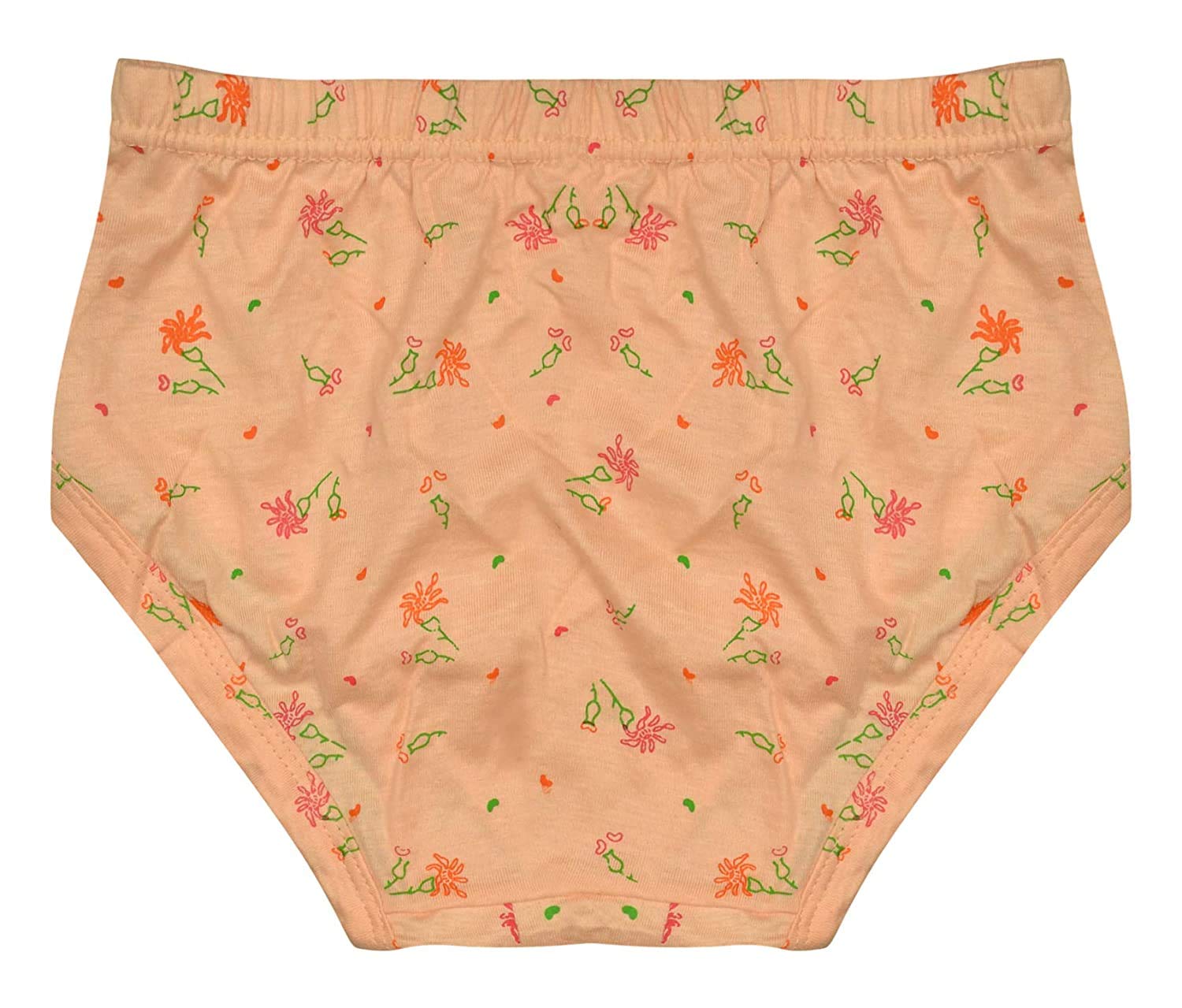MOTUS Boys' Cotton Briefs Innerwear Combo | Printed Briefs for Boys |Multicolour, 45 Cm (Pack of 12) 4