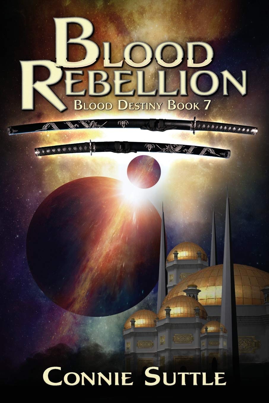 Blood Rebellion: Volume 7 (Blood Destiny)