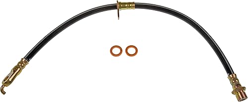 Miniatura 1 de Dorman H621104 Manguera hidráulica de freno delantero del lado del conductor compatible con modelos seleccionados de Lexus  Toyota