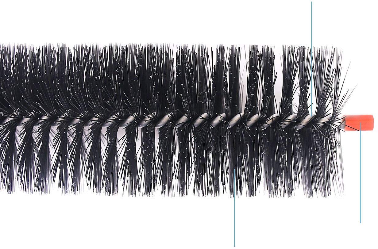 24x7 eMall Cat Arch Self Groomer Massager Groom Toy Dog Brushes Pet Puppy Cat Scratcher Toys Fur Grooming Cat Toy Brush Controls Shedding with Scratch Pad and Catnip Interactive Kitten Toys 12 Inches 3