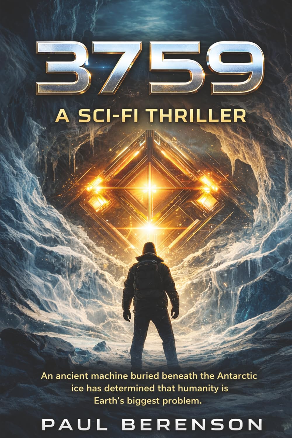 3759: A Sci Fi Thriller