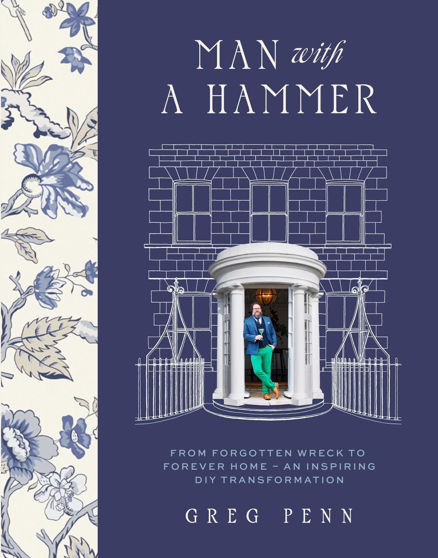 Man with a Hammer: From forgotten wreck to forever home โ an inspiring DIY transformation