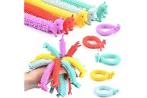 10pcs Unicorn Stress Toys - Anxiety & Autism Relief