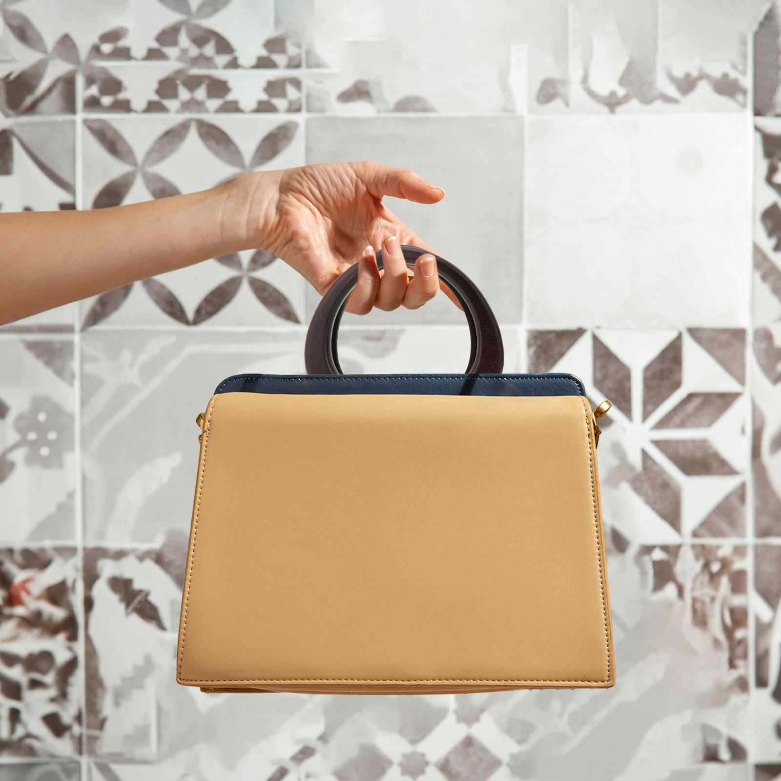 Asas De Bambu Para Bolsos Asas De Bambú Para Bolsos (Pack De