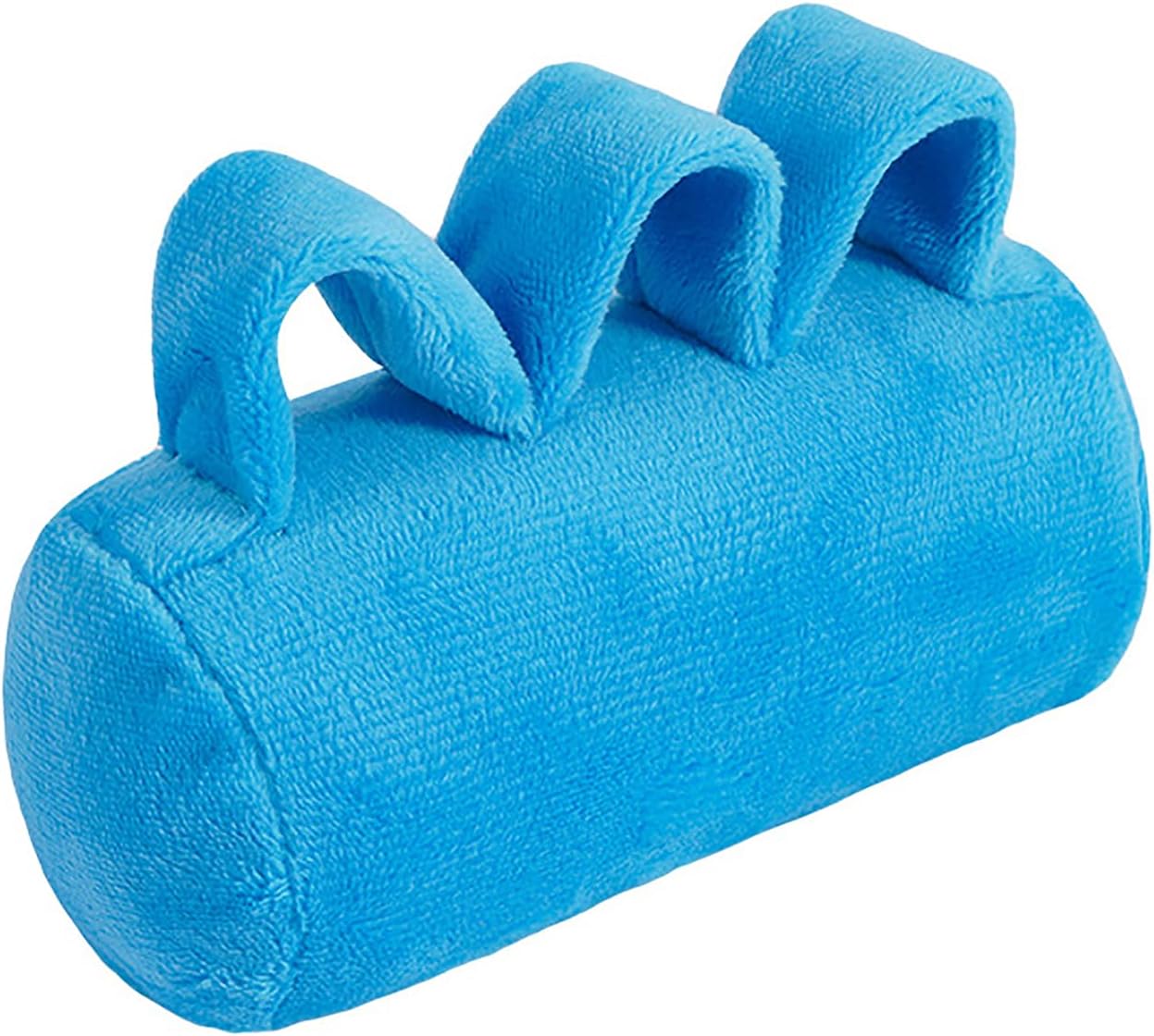 BXT Hand Contracture Cushion Pad with Finger Separator Grip Strength Training Cone Hand Aid for Elderly Bedridden Stroke Hemiplegia Patients Finger Caring Anti-Bedsore Palm Grip Protection