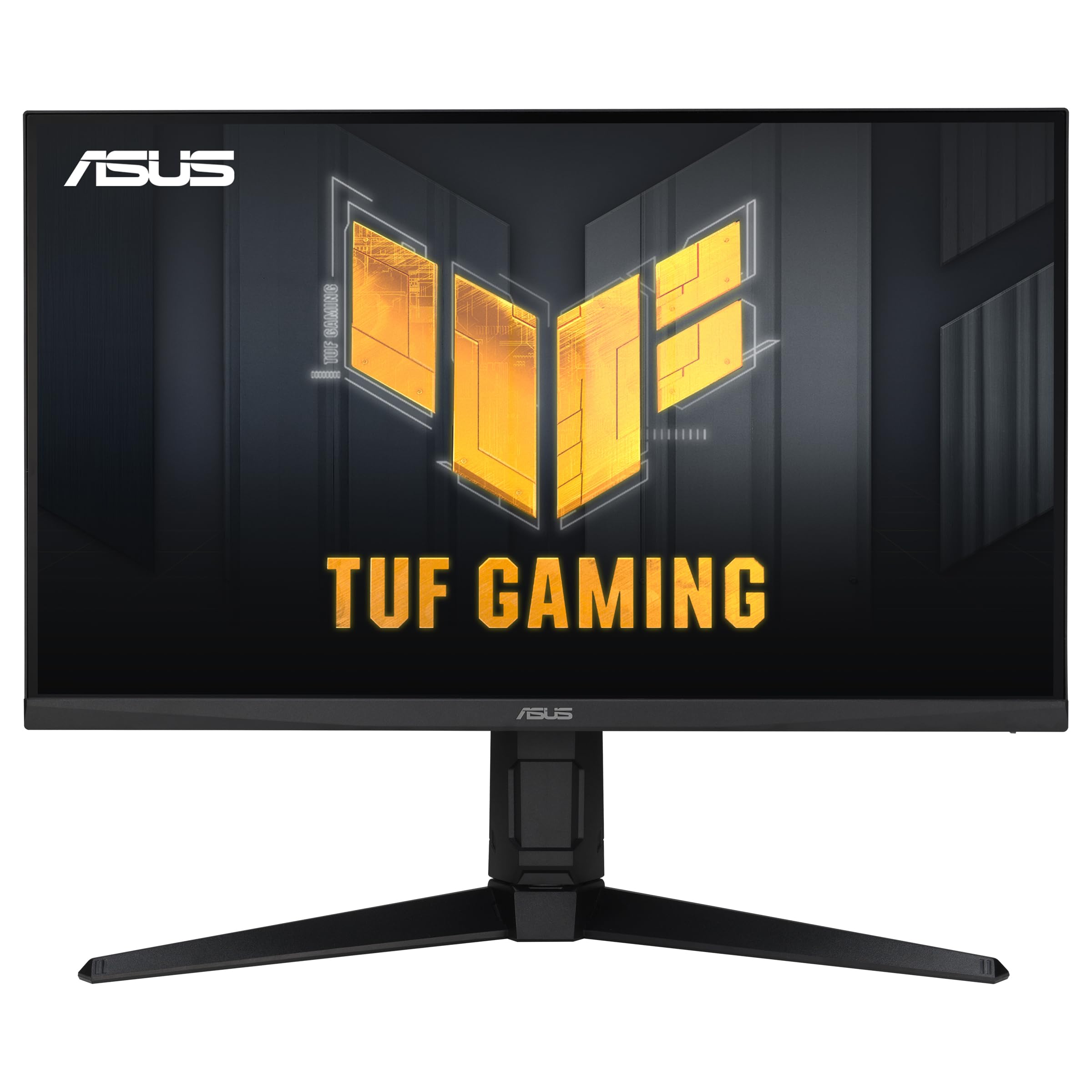 Asus Tuf Gaming VG279QL3A Monitor Gaming Da 27” Pollici, Full Hd (1920X1080), 180 Hz, Fast Ips, Elmb, Tempo Di Risposta 1 Ms, Freesync Premium, Variable Overdrive, 125% Srgb, Altezza Regolabile, Nero-image