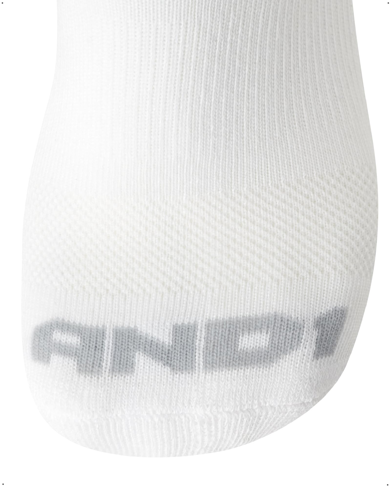 AND1 Calcetines de compresión para hombre con forma de arco atlético (12 unidades)