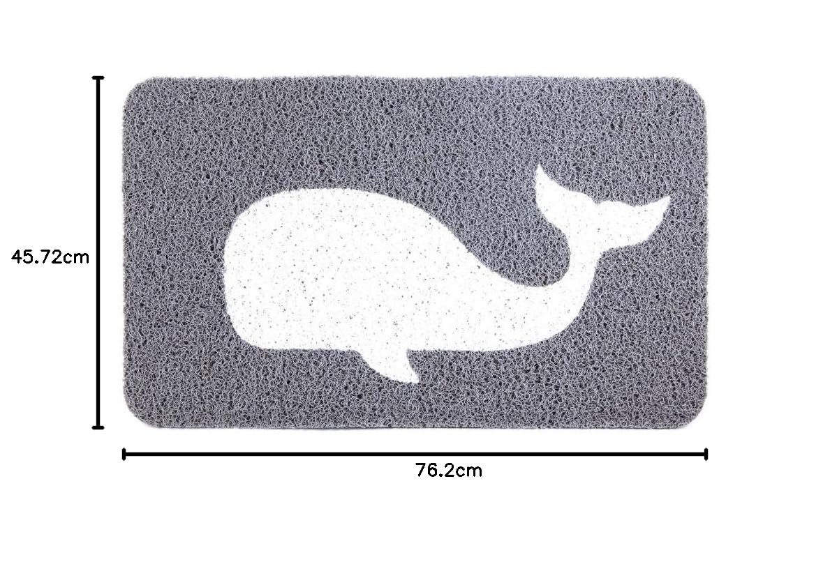 KIKKERLAND Zerbino Whale