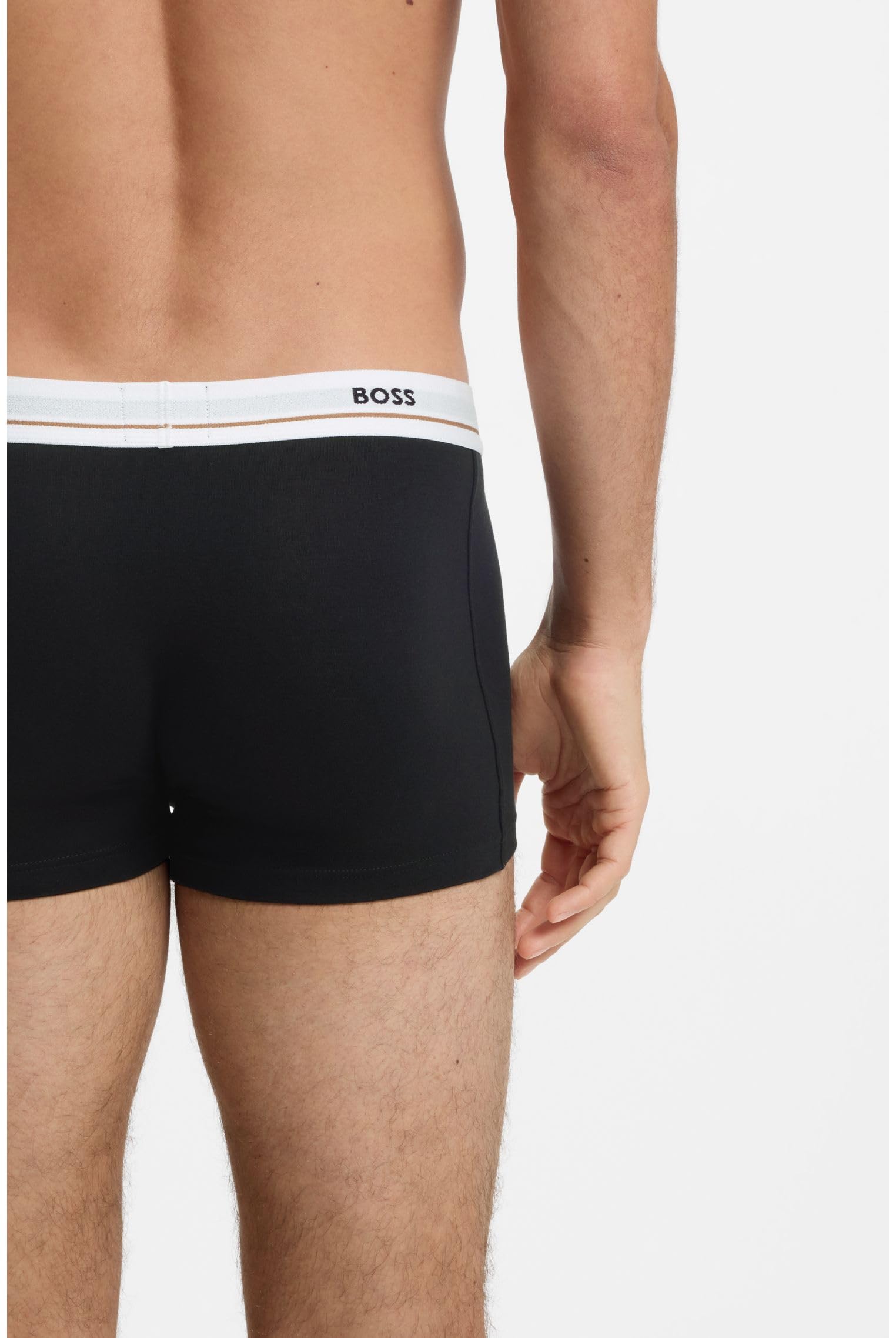 Boss Trunk 5p 10235798 01 Bermuda Uomo