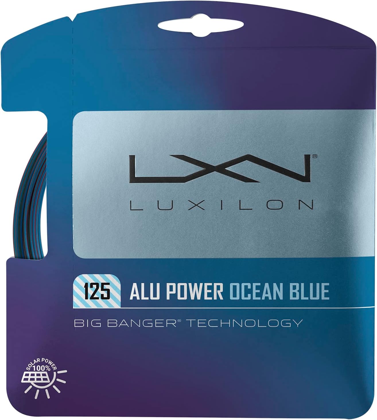 Luxilon ALU Power Tennis String - Set