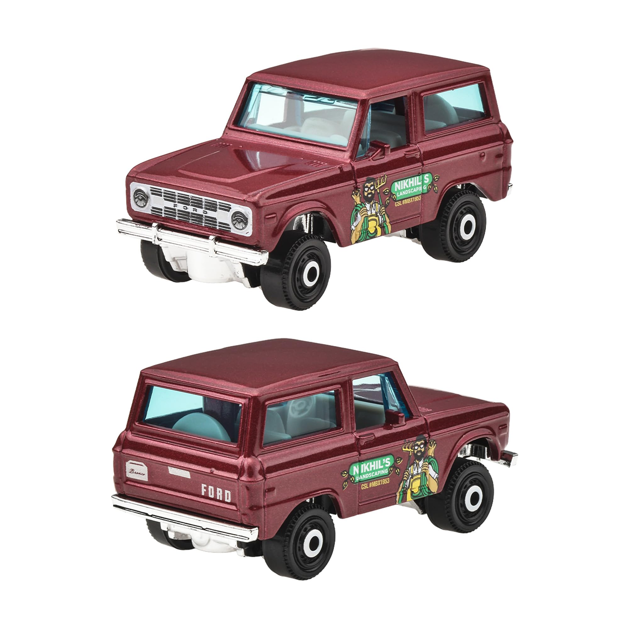 Amazon | マッチボックス(Matchbox) テーマ アソート - トラックス