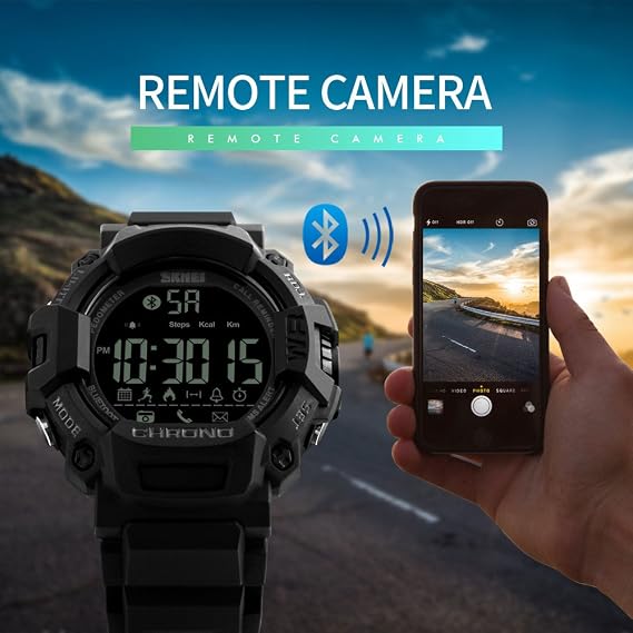 Reloj - SKMEI - para - 1249 : Amazon.es: Relojes