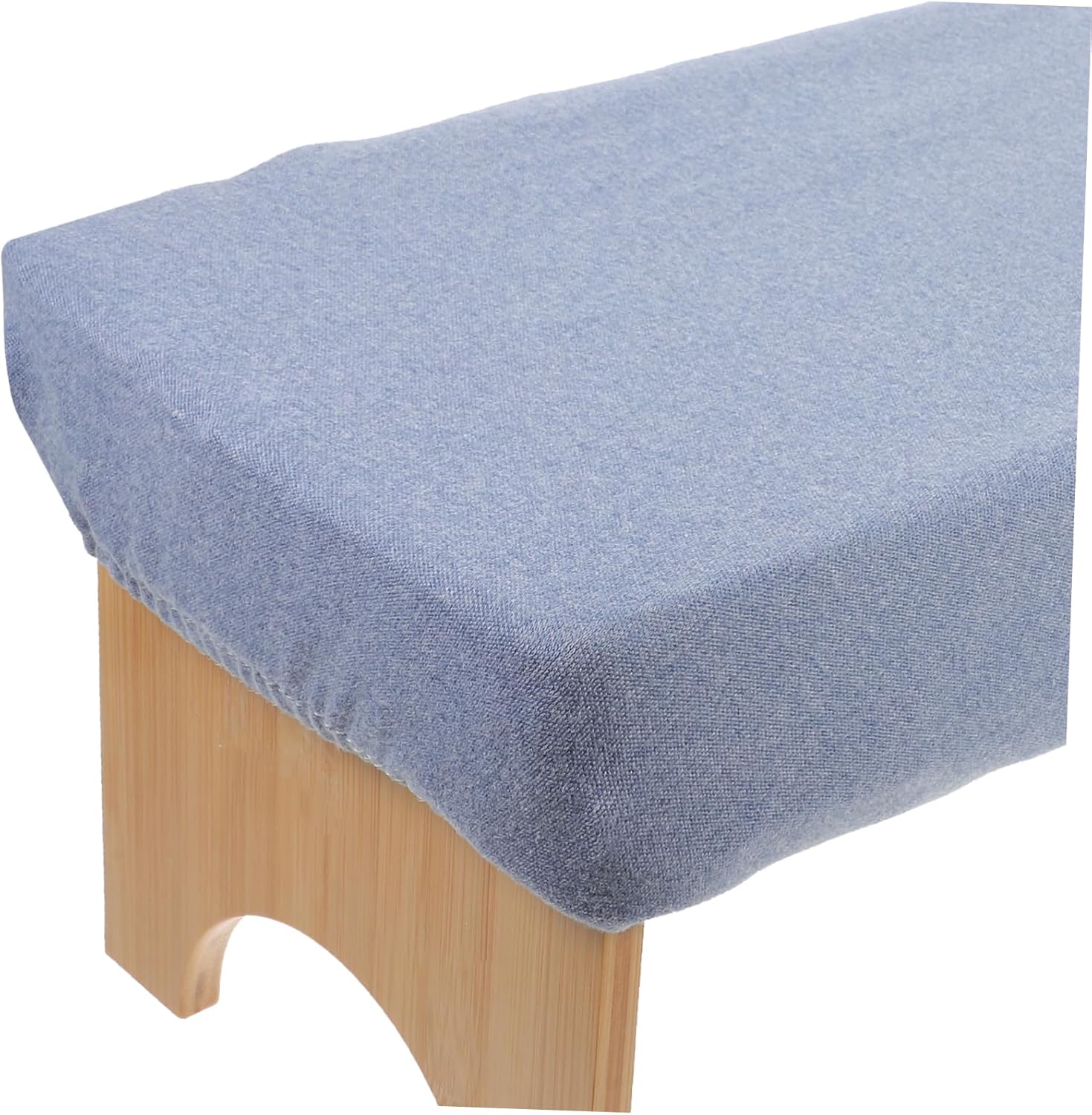 4pcs Elastic Bench Protector Cover Washable Bench Sleeve for Dining Piano Outdoor Use Stylish Design