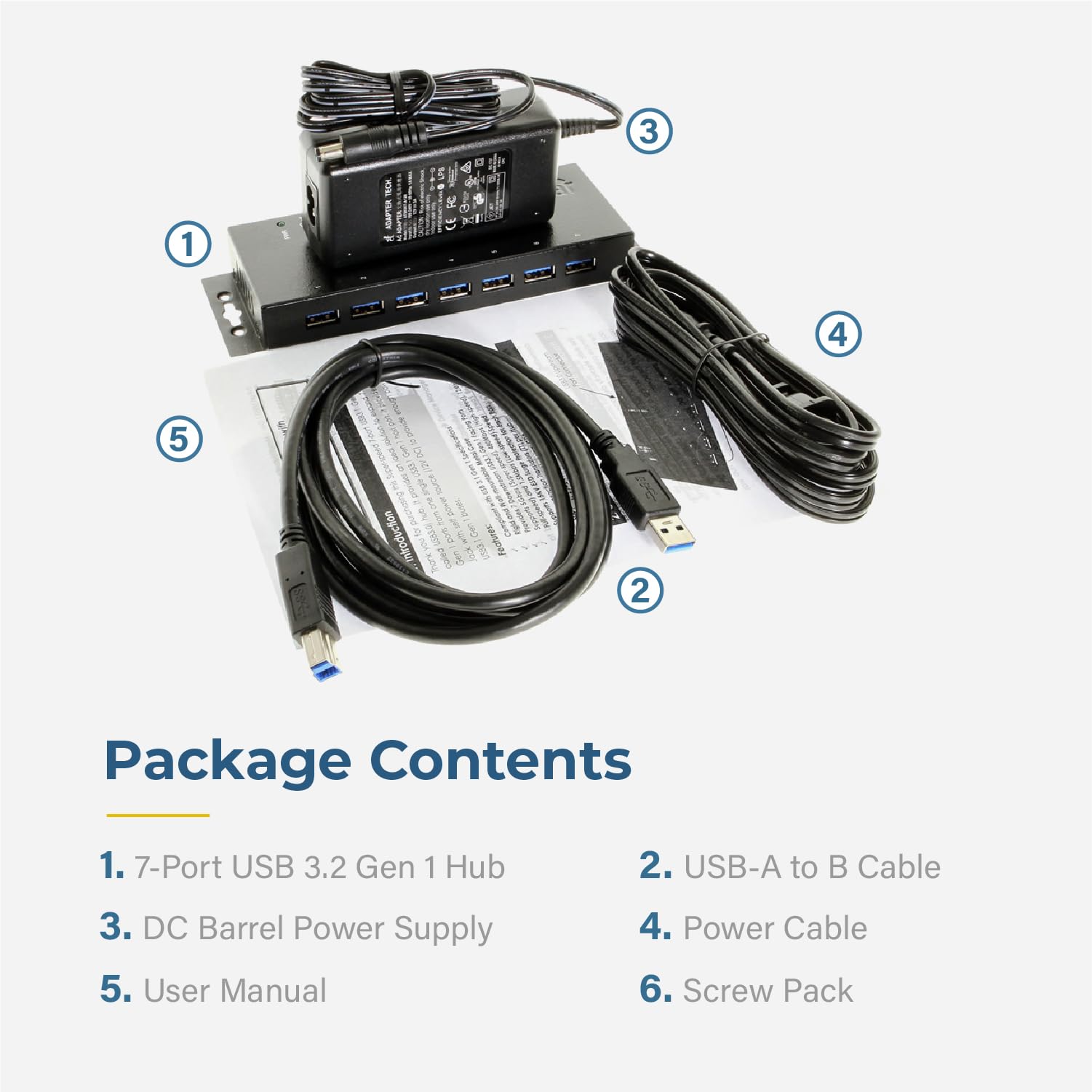 スマホアクセサリー PINENG Universal USB Backup Power PINENG PN-959 - 20000mah Portable Power Bank with LED Display