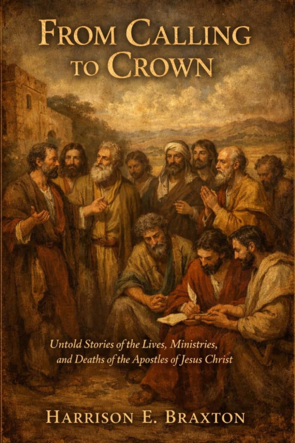 From calling to crown: The untold stories of the lives, ministries and death of the apostles of Jesus Christ