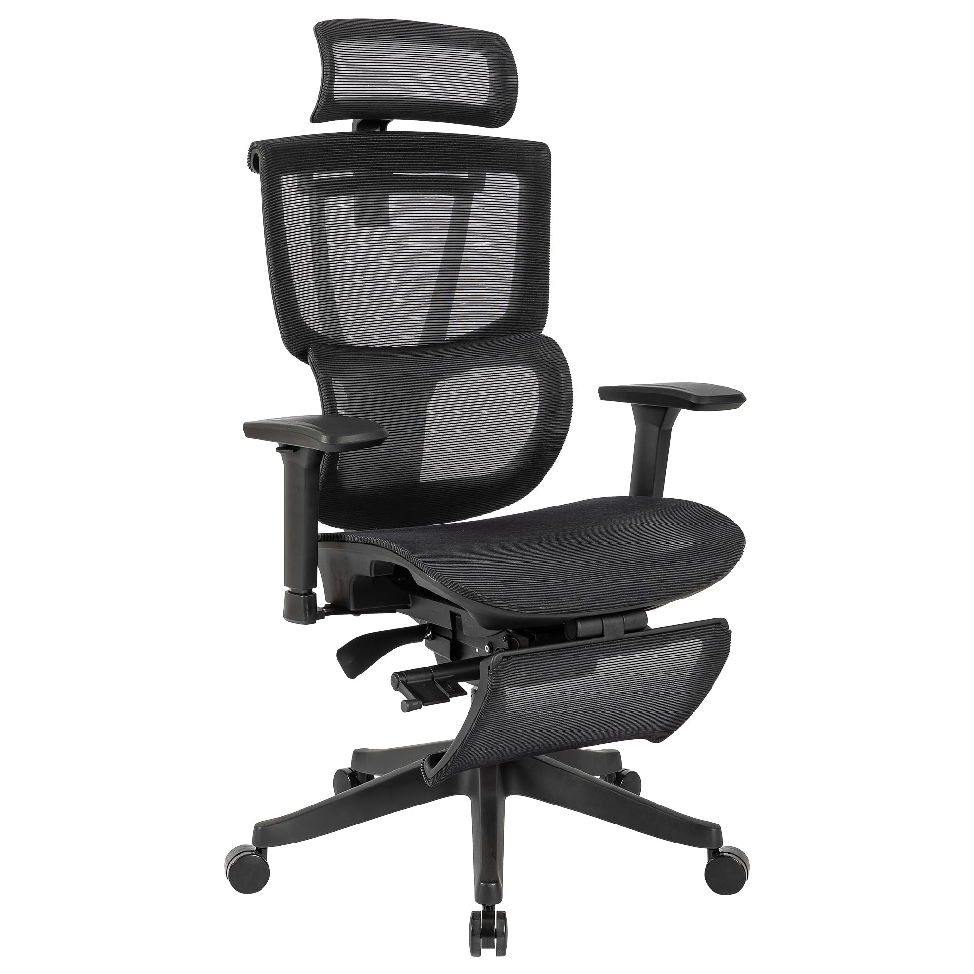 FLEXISPOT オフィスチェア C7 Pro エルゴノミクスチェア メッシュチェア