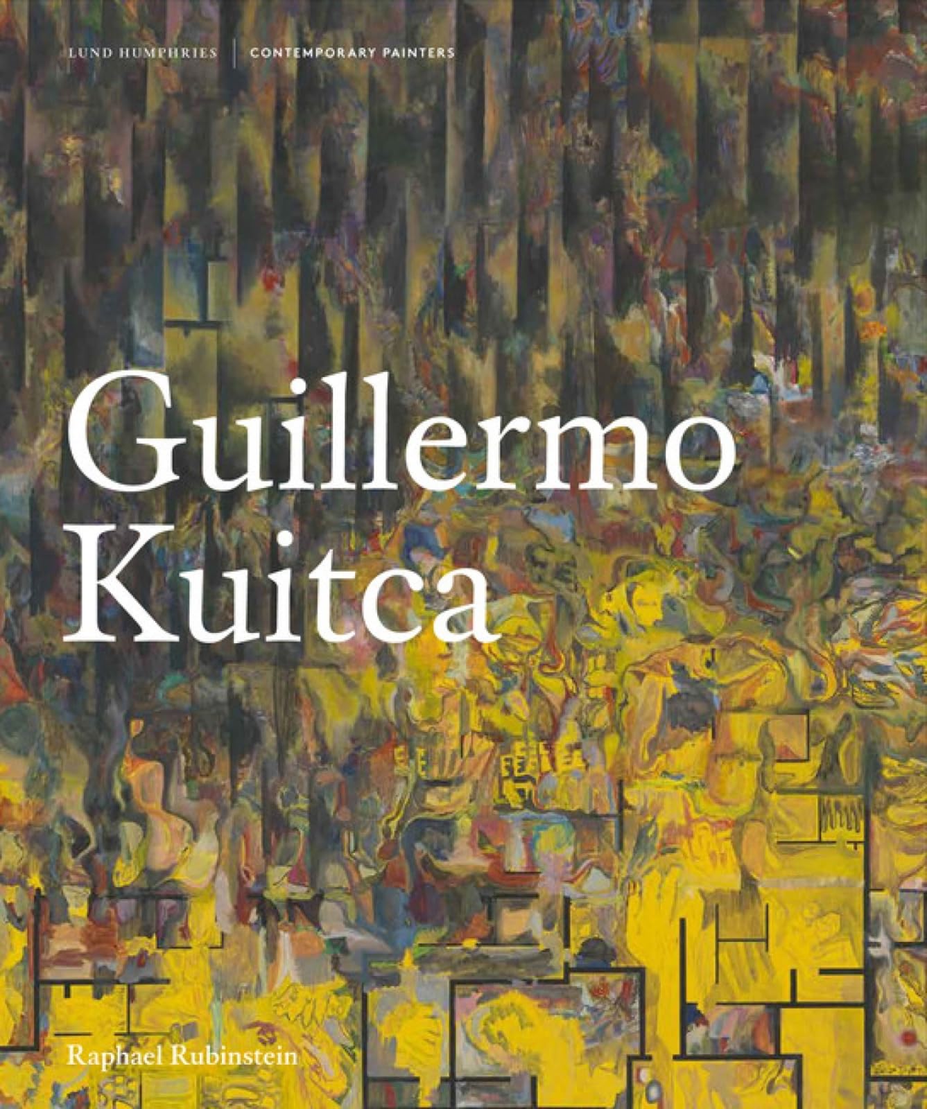 Guillermo Kuitca (Contemporary Painters Series)