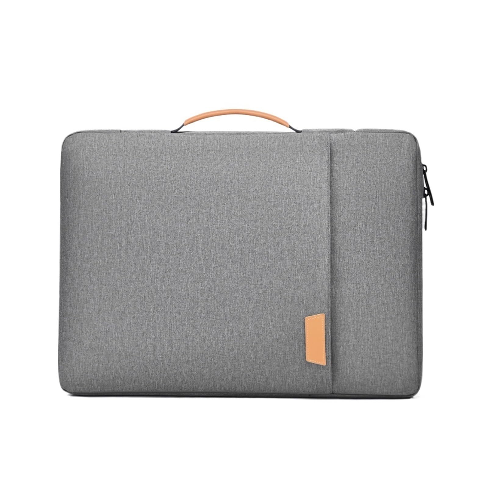 Oficina Funda protectora for ordenador portátil con asa, funda for de tela Oxford, estuche compatible Maletín