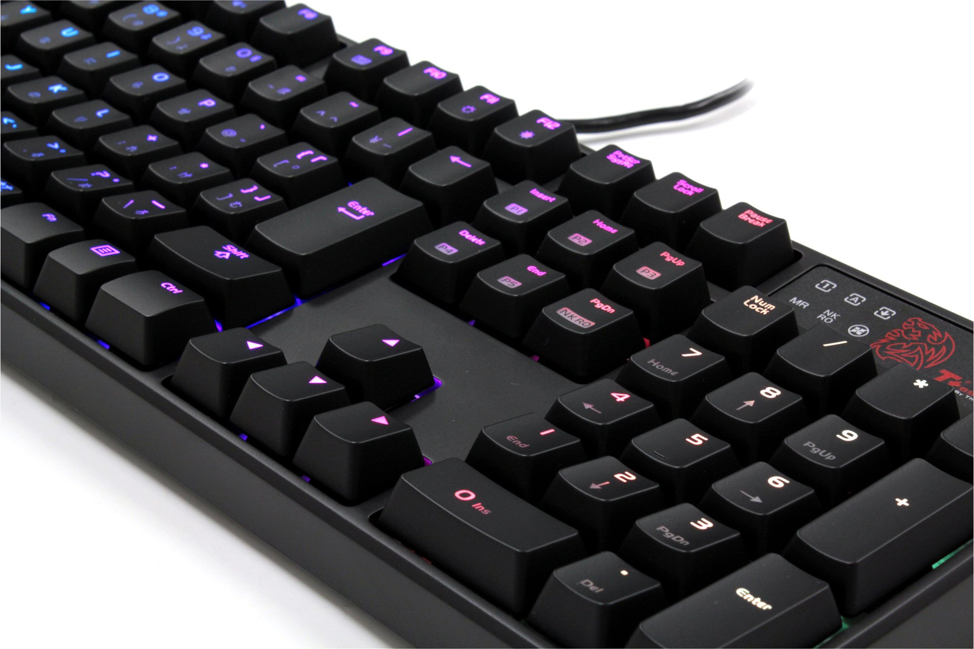 (未使用･未開封品)eSPORTS Poseidon Z RGB Kybd Tt eSPORTS Poseidon Z RGB Mechanical Gaming Keyboard Review
