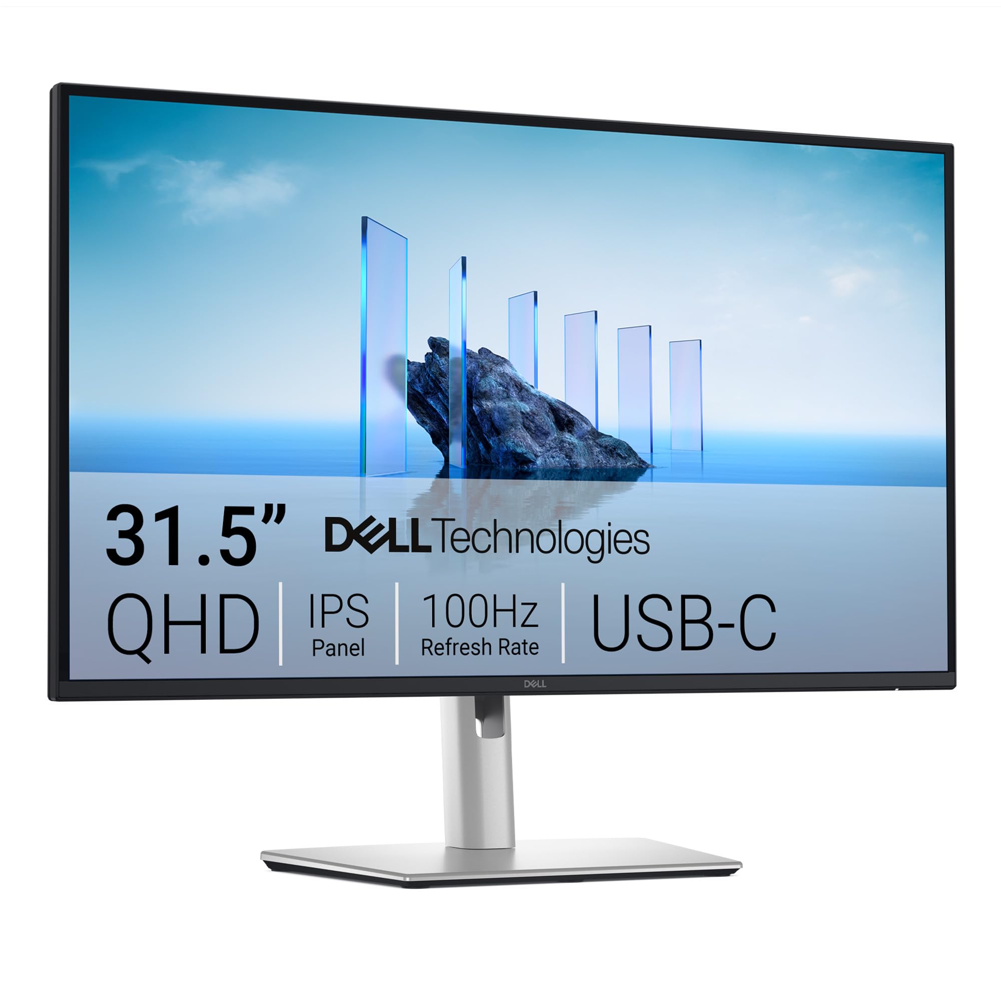 Amazon.com: Dell Pro 32 Plus QHD USB-C Hub Monitor P3225DE - 31.5