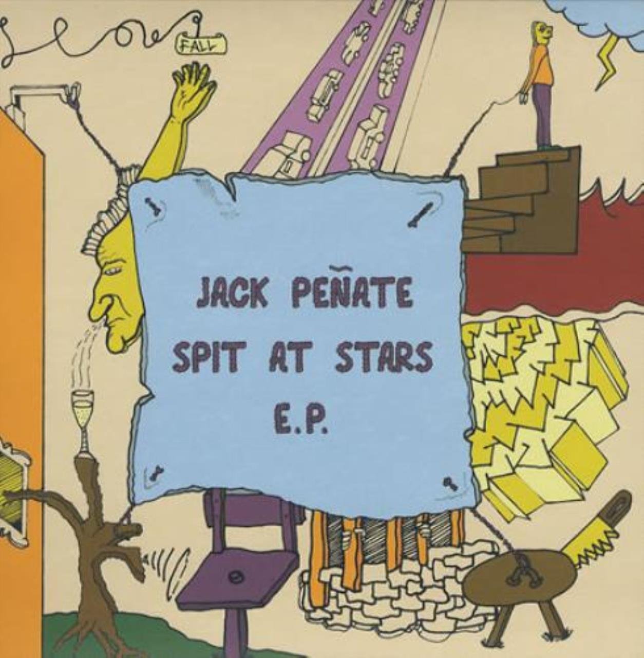 Spit At Stars: Penate, Jack: Amazon.es: CD y vinilos}