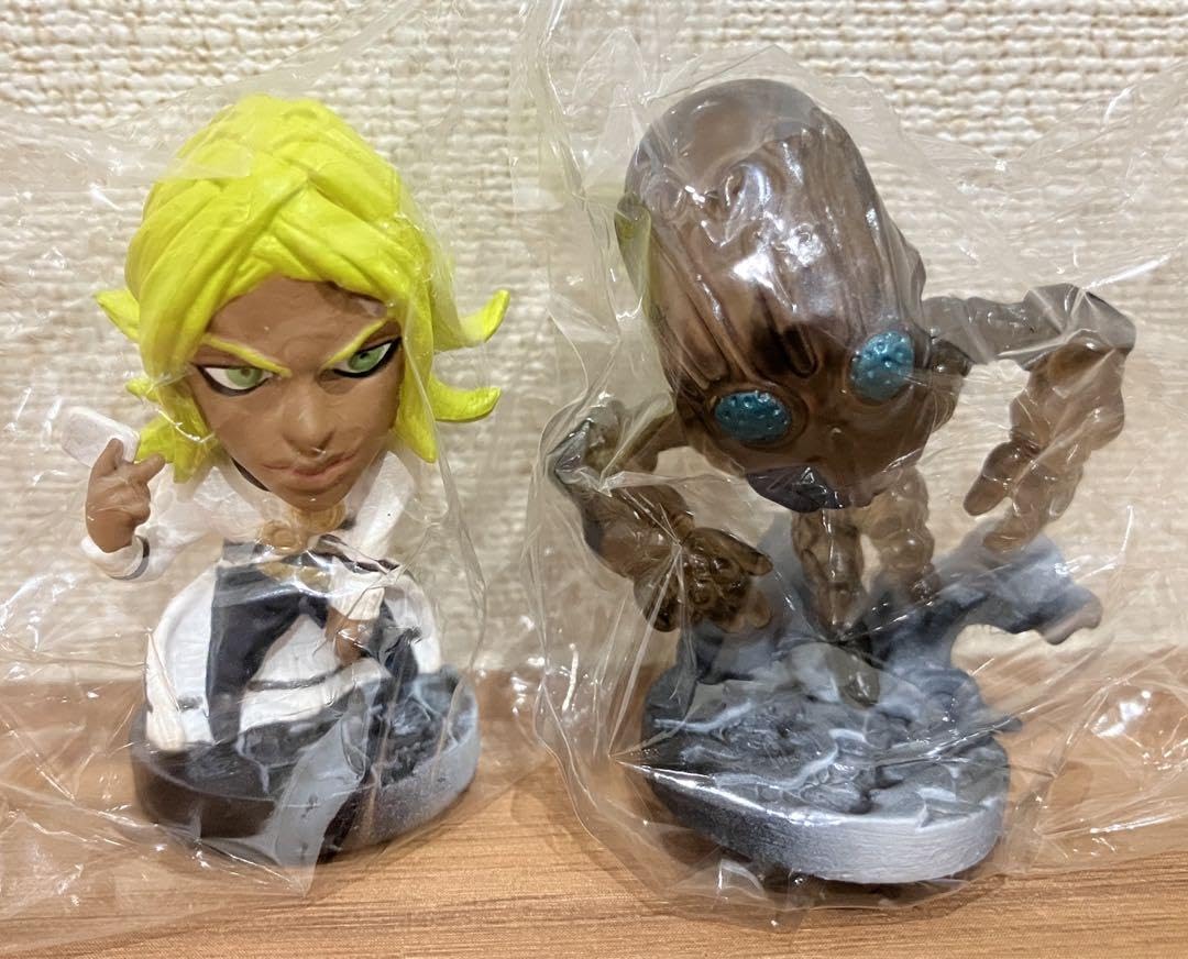 Amazon.co.jp: ジョジョ キャラヒーローズ 第4部 後編 ノーマルコンプ