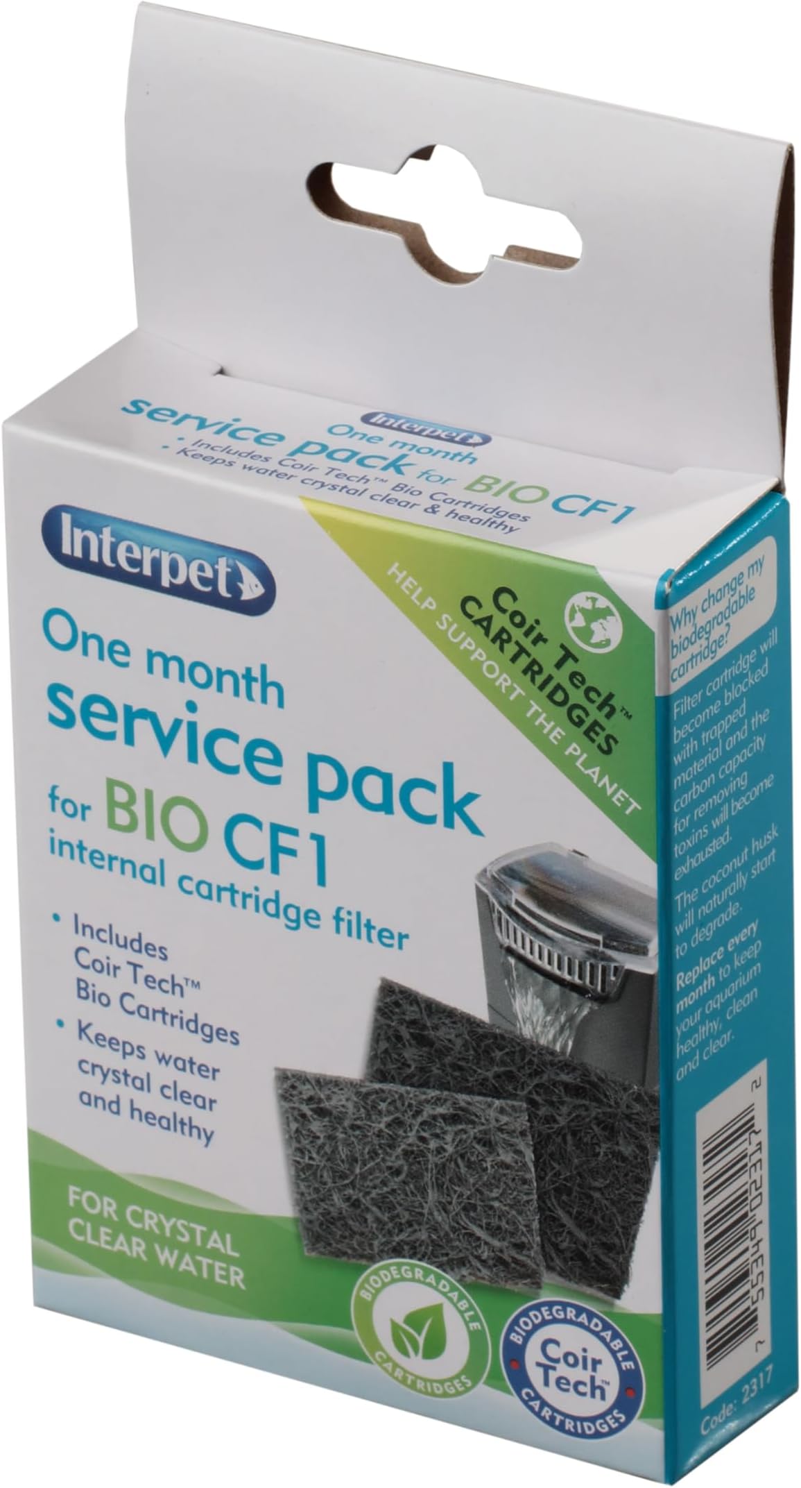 1 Month Service Pack