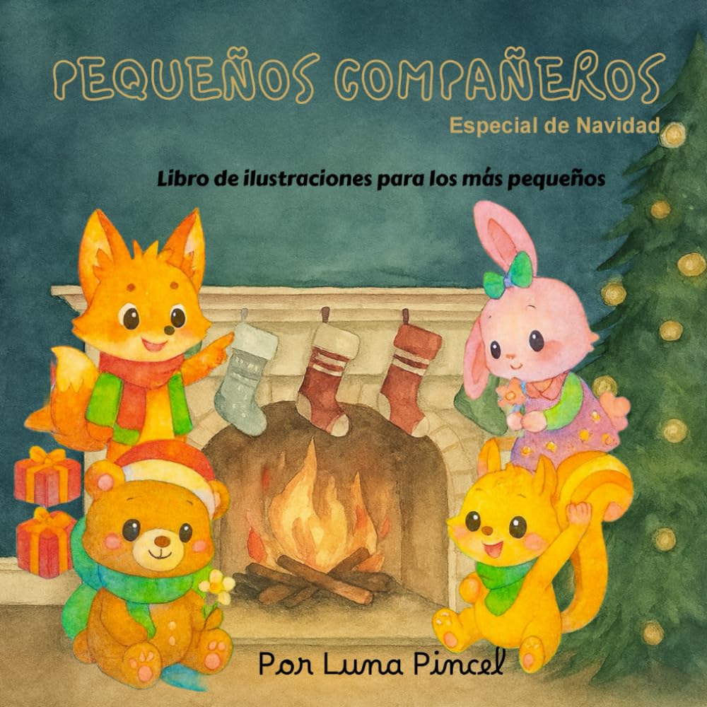 Pequeños Compañeros: Especial de Navidad