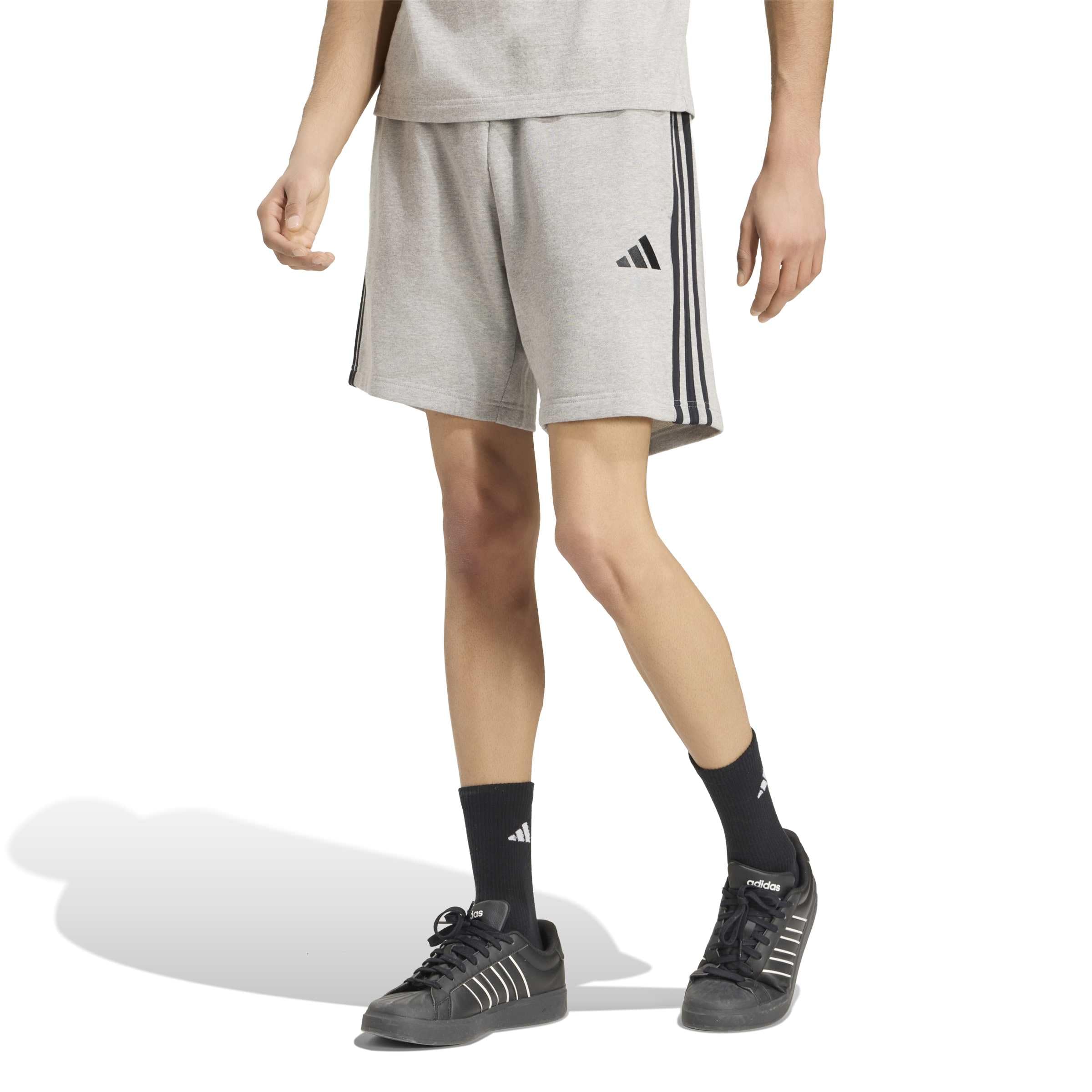 adidas M 3S FT SHO 7 TENABL/White