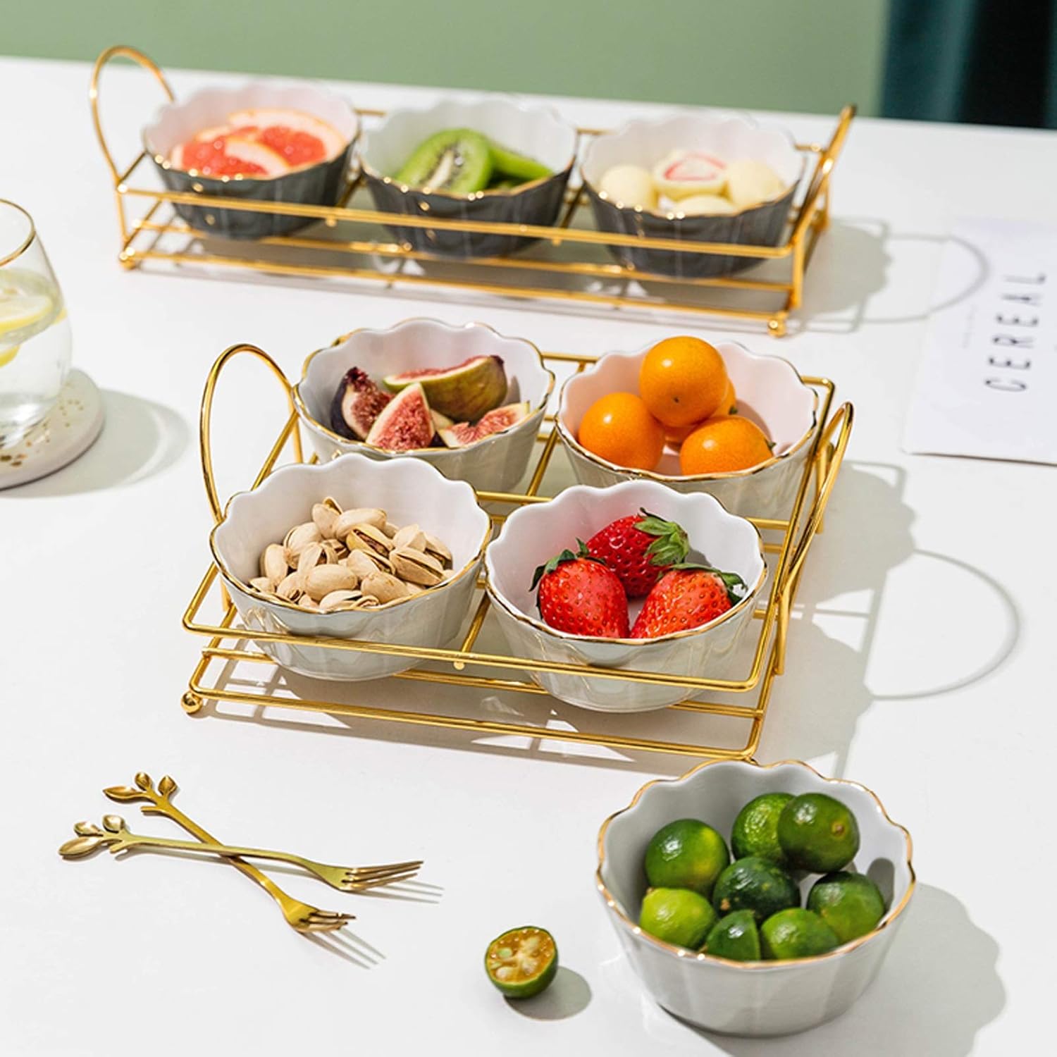 【未使用】マイセン グランツゴールド Bフォーム 5つ花 ローズ バラ プレート マイセン グランツゴールド Bフォーム 5つ花 ローズ バラ プレート