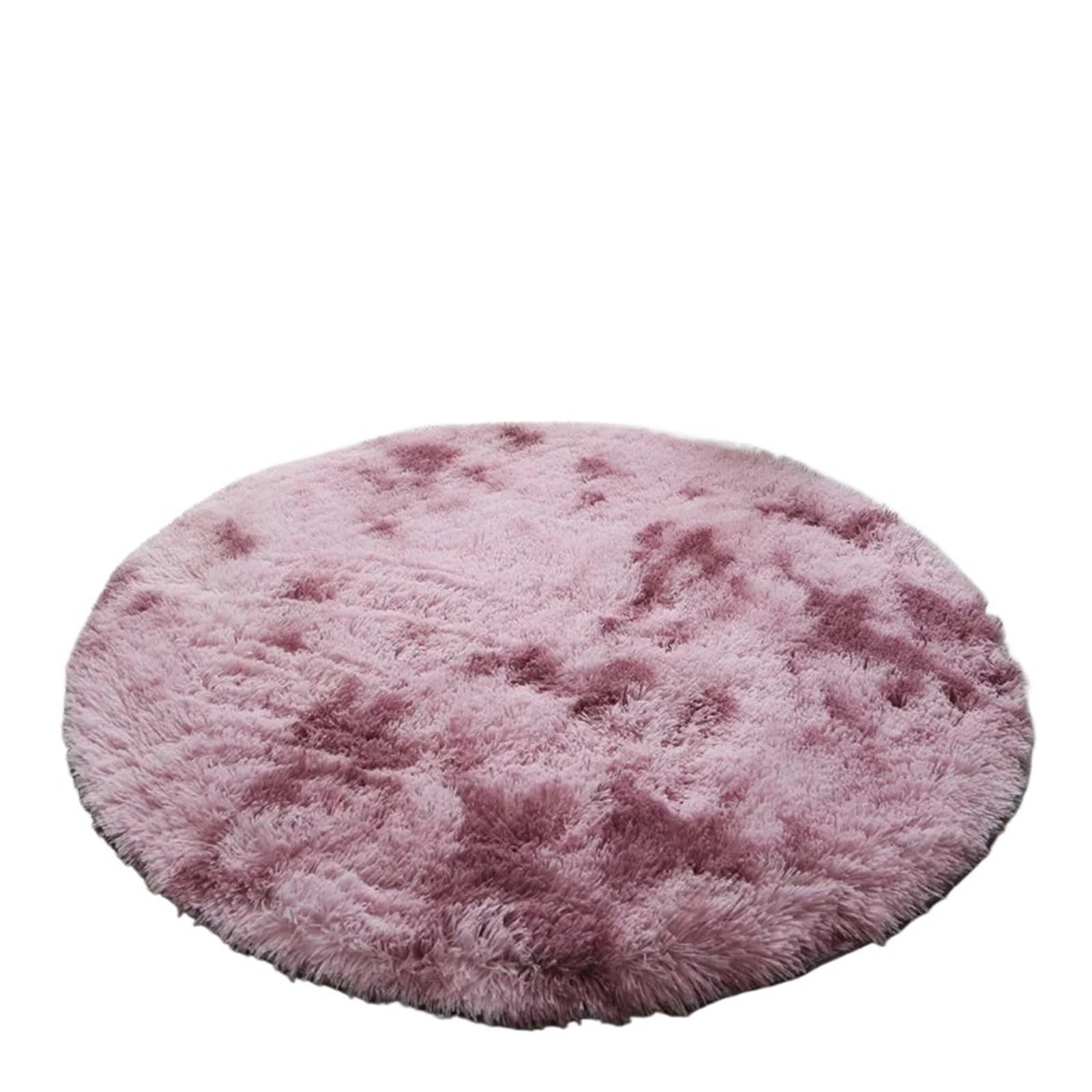 Tapis pour chambre à coucher violet foncé isolation sol 80cm