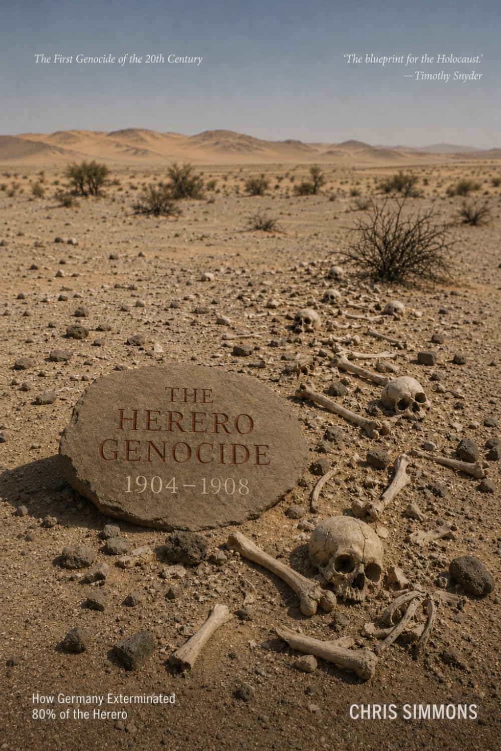 THE HERERO GENOCIDE: The First Genocide of the 20th Century