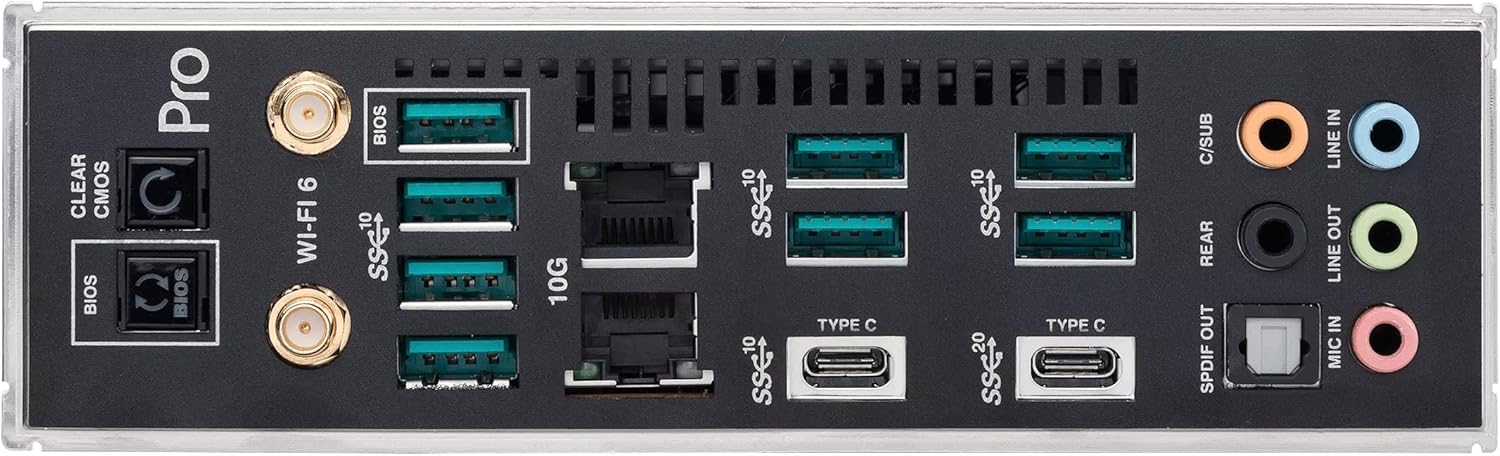 Review da Placa Mãe Asus PRO WS WRX80E-SAGE SE WIFI: Testada por 7 dias