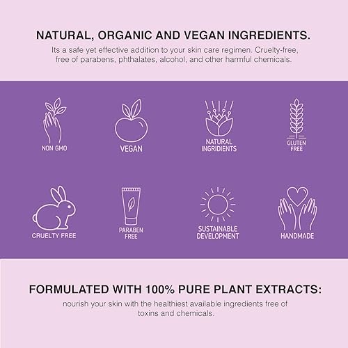 Miniatura 7 de Sal de baño rosa del Himalaya con lavanda  Aromaterapia y relajación 100% natural  Sales de baño de aceite esencial de pomelo de lavanda para