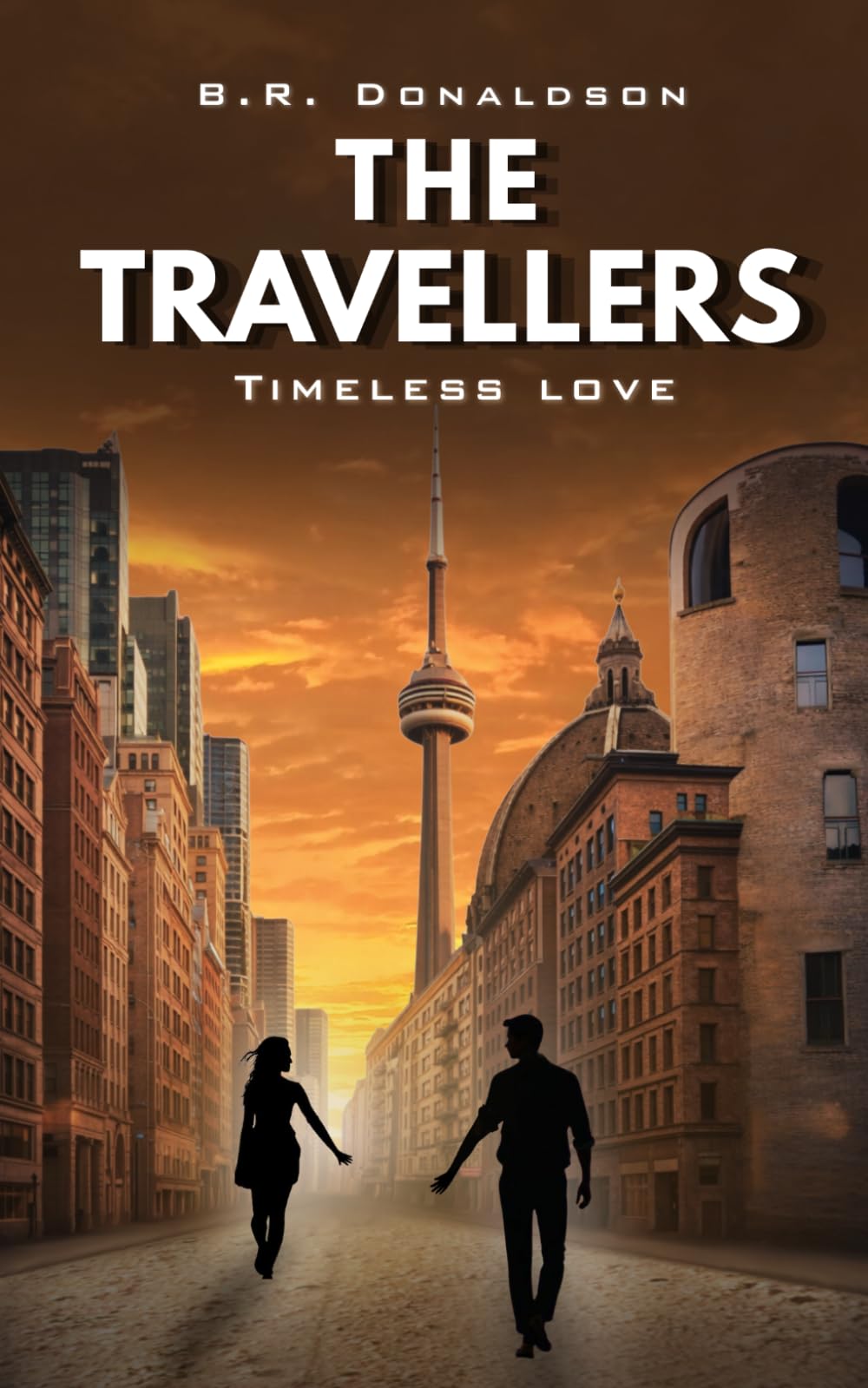 The Travellers: Timeless Love ( Book 1: The Longing Duet )