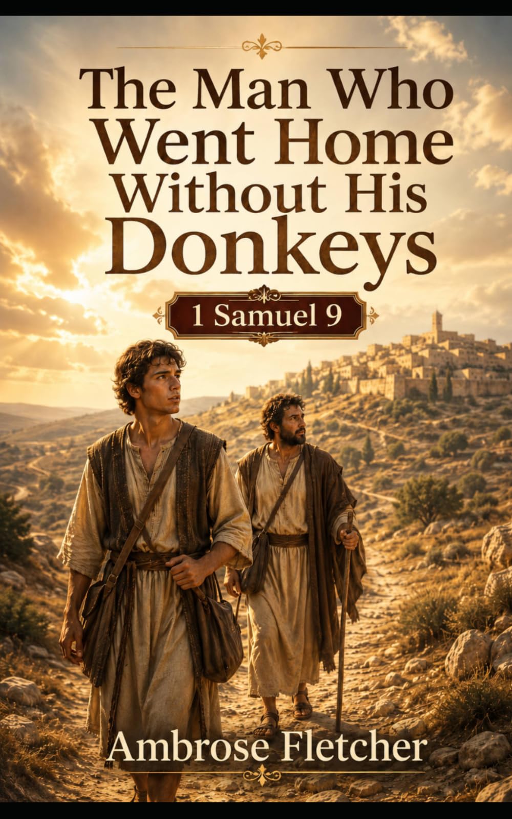 The Man Who Went Home Without His Donkeys