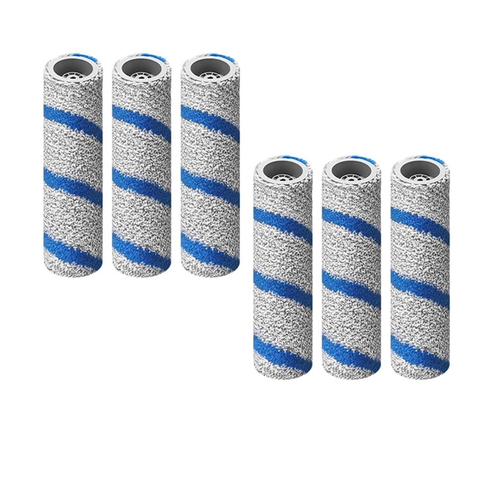 FCOIN Roller Mop ，Compatible For ECOVACS， Compatible for DEEBOT， X11 OMNICYCLONE / X11 Pro Omni T80 OMNI X8 X9 Pro Omni Roller Mop Vacuum cleaner parts(G)