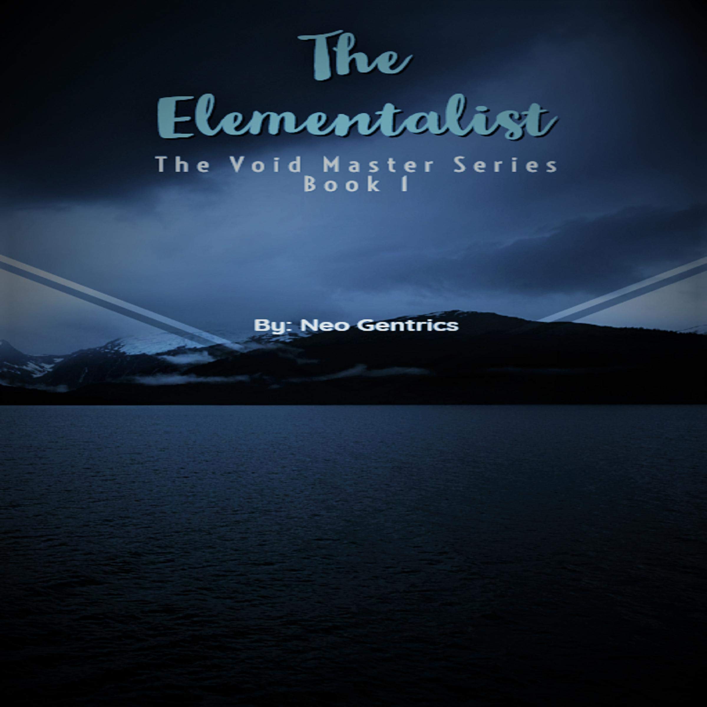 Cover art for The Elementalist