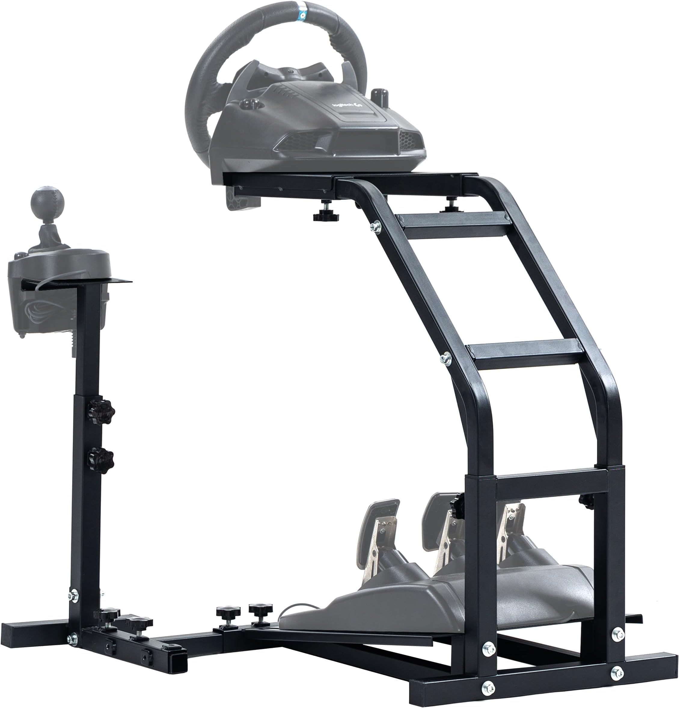 Marada Racing Simulator Stand 01