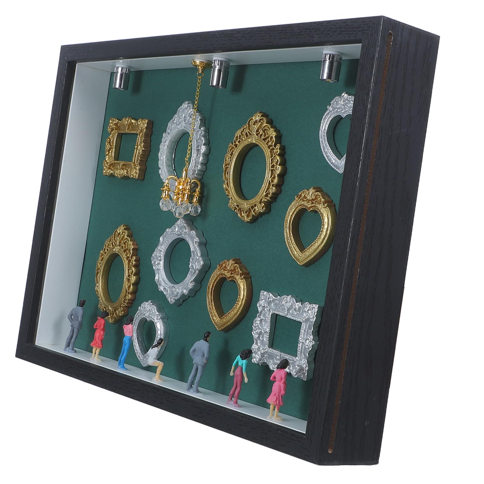 Caja de Sombra para regalo de graduaciones y marcos conmemorativos