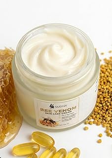 Natural Bee Venom Cream | Hidratante avanzado...