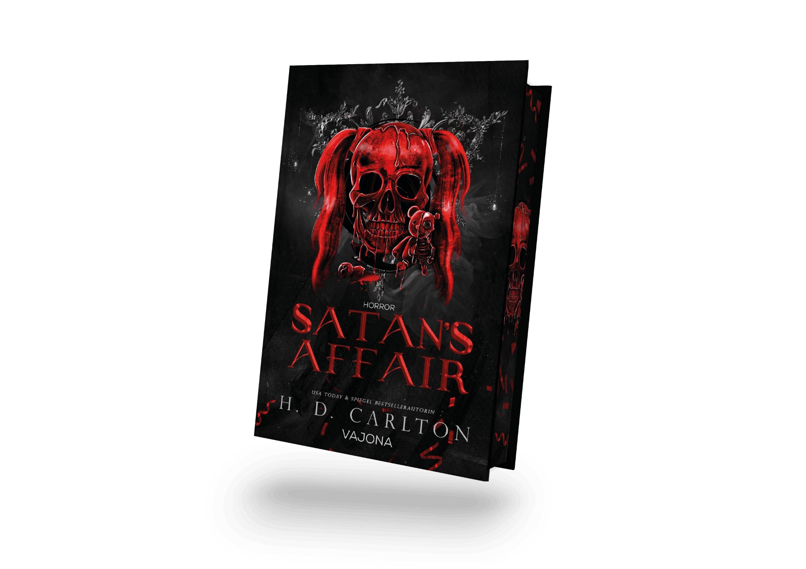 Satan's Affair: DARK ROMANCE | Die Vorgeschichte des Katz-und-Maus-Duetts