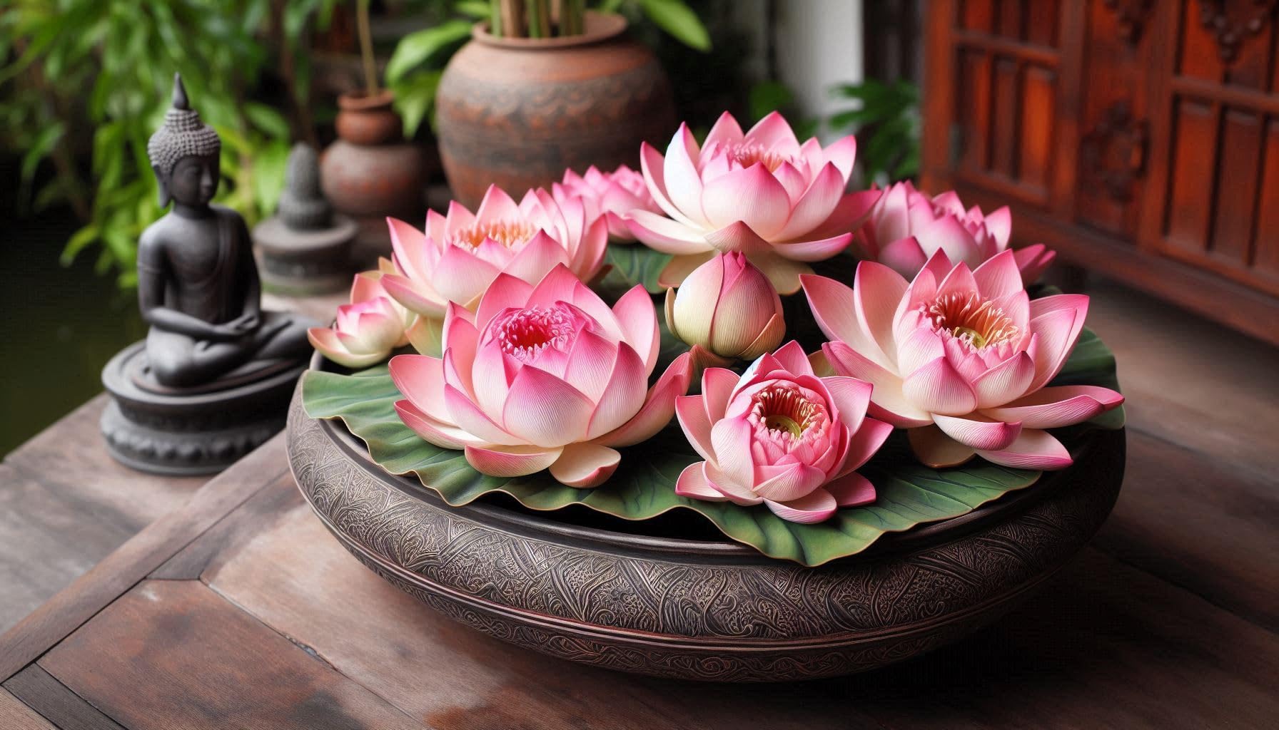 20+ SEEDS-Mini Pink Bowl Lotus HYBRID Flower Seeds Pack- Grow Year Round-Grow Indoor & Outdoor Both. (B0D9PFVD1J) Amazon Price History, Amazon Price Tracker