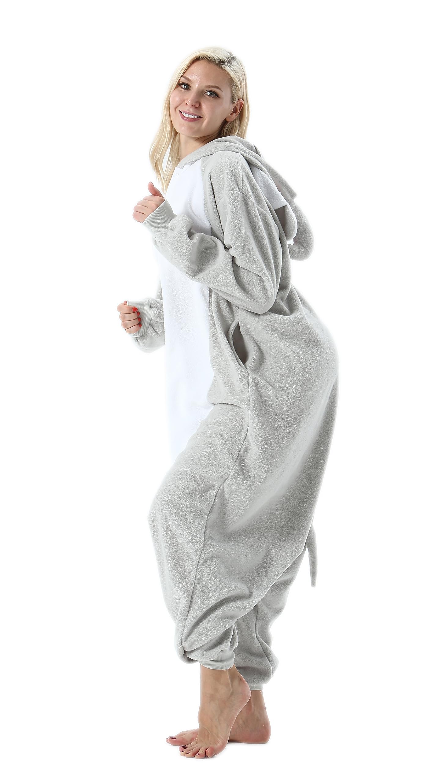 SimZoo Adulte Kigurumi Pyjamas Animaux Unisexe Cosplay Onesies Halloween Costume Carnaval Combinaison Vêtements De Nuit