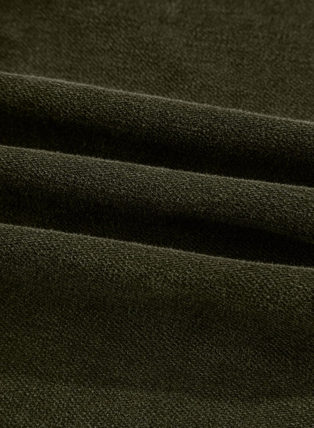 SHEWIN Women Washed‑Out Effect Fabric Pants Stretchy Wide Leg Trousers 2026 - Image 8