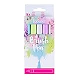 Talens Ecoline Brushpen X5 Pastel Cb